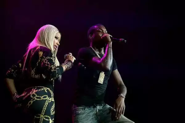 Meek Mill Claims Nicki Minaj Pays Blogs To Discredit Him